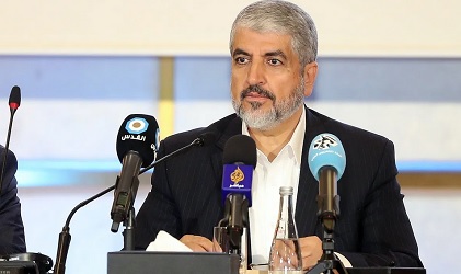 Mantan Pemimpin Hamas: Normalisasi Dengan Israel Dimaksudkan Untuk Mengendalikan Dunia Arab